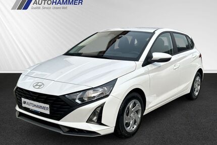 Hyundai i20 Gebrauchtwagen