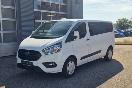 Ford Transit Custom 340 L2 H1 Trend Klima Navi Gebrauchtwagen