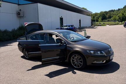 VW CC Gebrauchtwagen