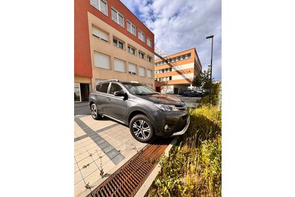 Toyota RAV 4 Gebrauchtwagen