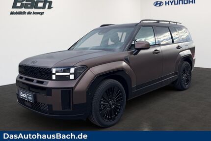 Hyundai SANTA FE Gebrauchtwagen