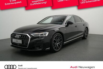 Audi A8 Gebrauchtwagen