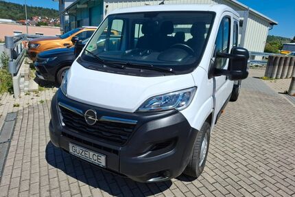 Opel Movano Gebrauchtwagen
