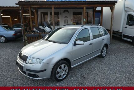 Skoda Fabia Gebrauchtwagen