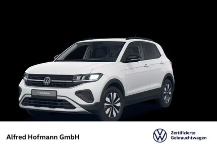 VW T-Cross Gebrauchtwagen