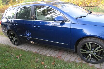 VW Passat Variant Gebrauchtwagen