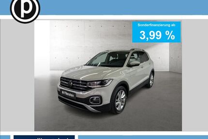 VW T-Cross Gebrauchtwagen