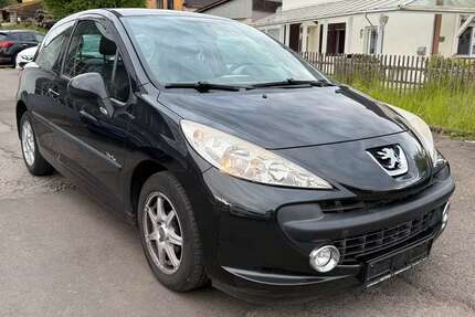 Peugeot 207 Gebrauchtwagen