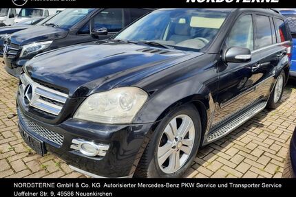 Mercedes-Benz GL 420 Gebrauchtwagen