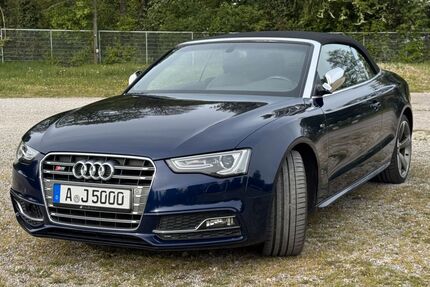 Audi S5 Gebrauchtwagen