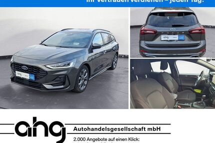 Ford Focus Gebrauchtwagen