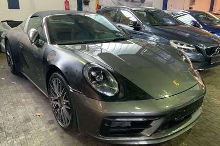 Porsche 992 Gebrauchtwagen