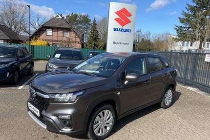 Suzuki S-Cross Gebrauchtwagen