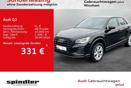 Audi Q2 Gebrauchtwagen