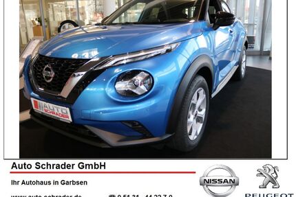Nissan Juke Gebrauchtwagen