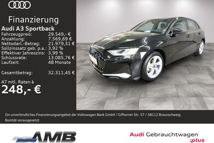 Audi A3 Gebrauchtwagen