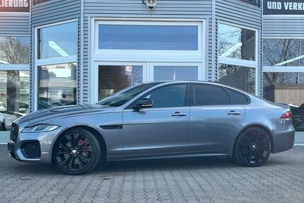Jaguar XF Gebrauchtwagen