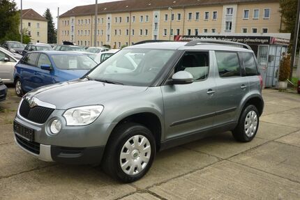 Skoda Yeti Gebrauchtwagen