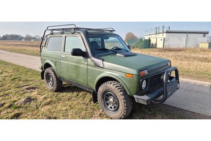Lada Niva Gebrauchtwagen