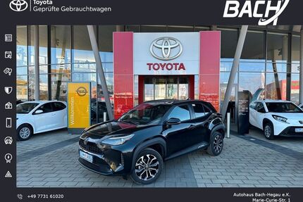 Toyota Yaris Cross Gebrauchtwagen