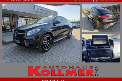 Mercedes-Benz GLE 350 Gebrauchtwagen