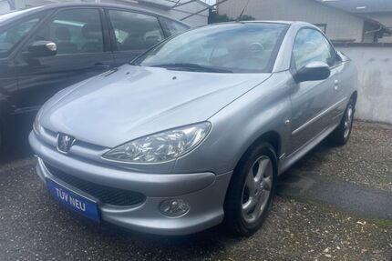 Peugeot 206 Gebrauchtwagen