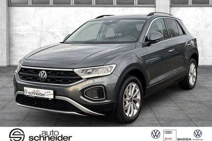 VW T-Roc Gebrauchtwagen