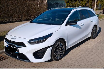 Kia ceed Sportswagon Gebrauchtwagen