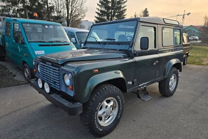 Land Rover Defender Gebrauchtwagen