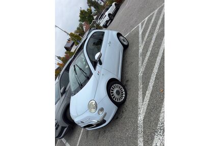 Fiat 500 Gebrauchtwagen