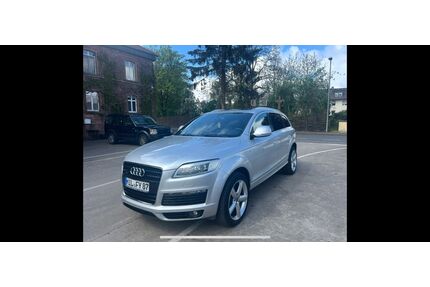 Audi Q7 Gebrauchtwagen