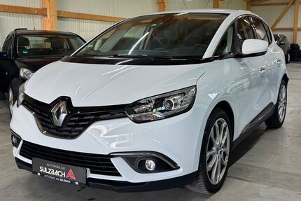 Renault Scenic Gebrauchtwagen