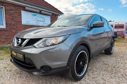 Nissan Qashqai Gebrauchtwagen