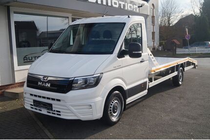 VW Crafter Gebrauchtwagen
