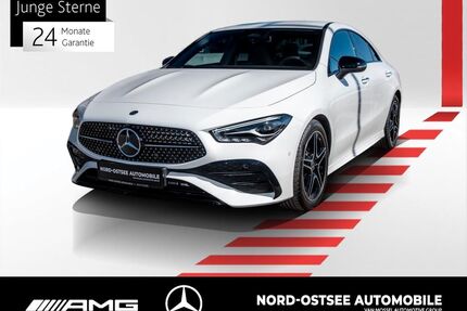 Mercedes-Benz CLA 200 Gebrauchtwagen