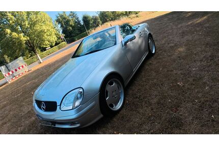 Mercedes-Benz SLK 200 Gebrauchtwagen