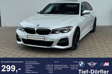 BMW 320 Gebrauchtwagen