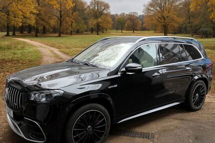 Mercedes-Benz GLS 63 Gebrauchtwagen