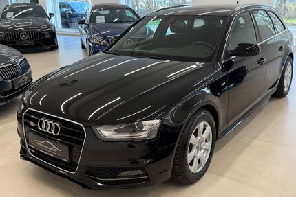 Audi A4 Gebrauchtwagen