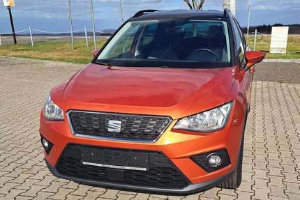 Seat Arona Gebrauchtwagen