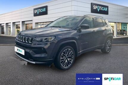 Jeep Compass Gebrauchtwagen