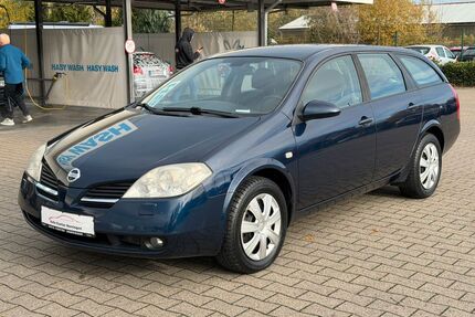 Nissan Primera Gebrauchtwagen