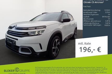 Citroen C5 Aircross Gebrauchtwagen