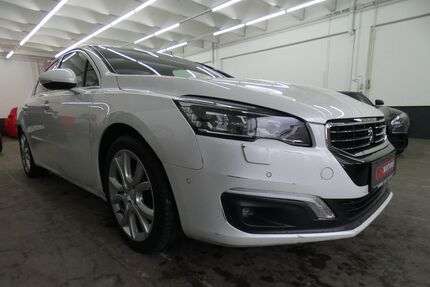 Peugeot 508 Gebrauchtwagen
