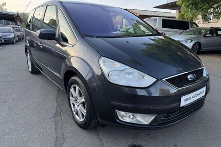 Ford Galaxy Gebrauchtwagen