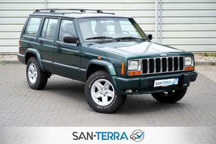 Jeep Cherokee Gebrauchtwagen