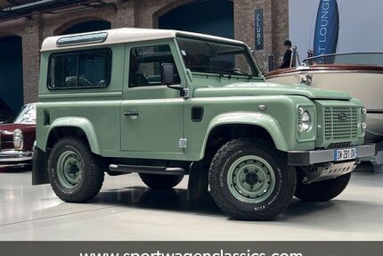 Land Rover Defender Gebrauchtwagen