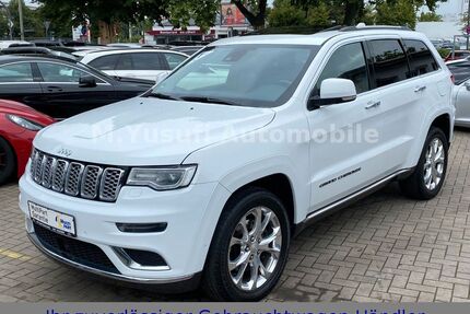 Jeep Grand Cherokee Gebrauchtwagen