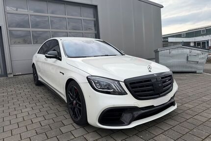Mercedes-Benz S 63 AMG Gebrauchtwagen