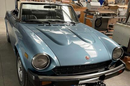 Fiat 124 Spider Gebrauchtwagen
